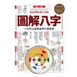 圖解八字pdf|圖解八字: 一本可以邊看邊用的開運書 